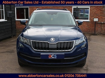 Used Skoda Kodiaq 2017 for sale - 78781521: Photo