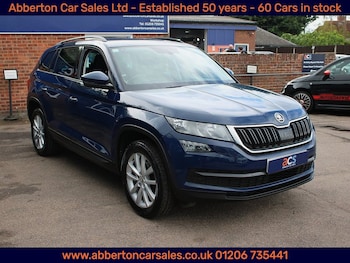 Used Skoda Kodiaq 2017 for sale - 78781521: Photo