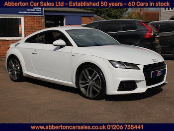 Used Audi TT 2015 for sale - 78512198: Photo
