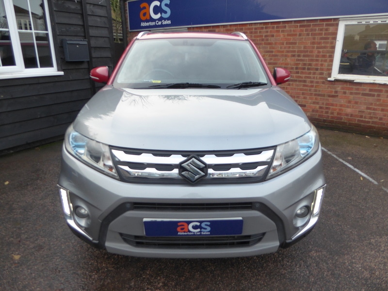 Used Suzuki Vitara 2015 for sale - 76879362: Photo 2