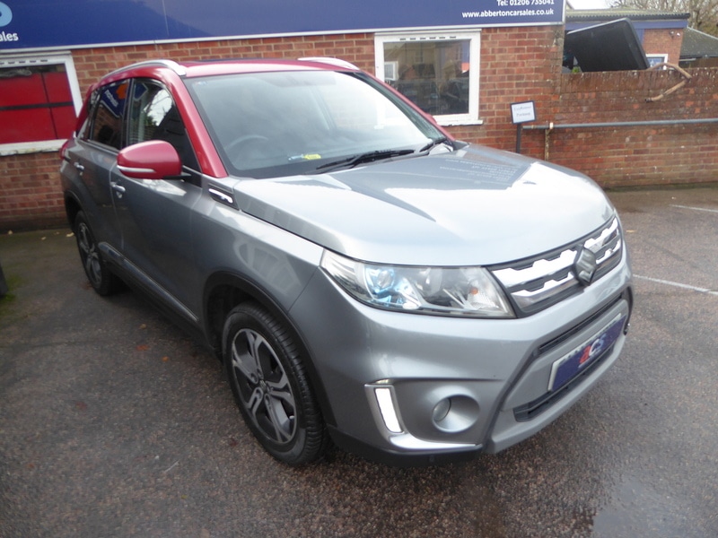Used Suzuki Vitara 2015 for sale - 76879362: Photo 3
