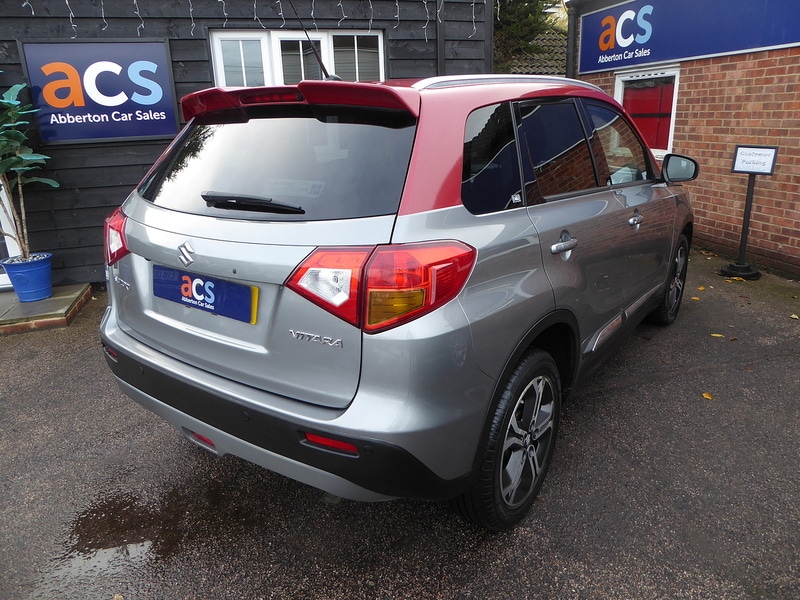 Used Suzuki Vitara 2015 for sale - 76879362: Photo 5