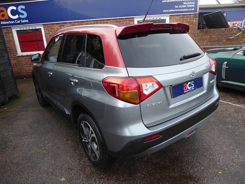 Used Suzuki Vitara 2015 for sale - 76879362: Photo 7