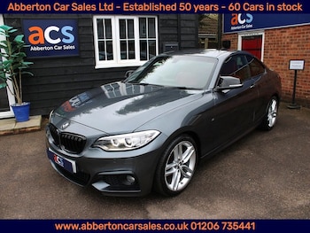 Used BMW 2 Series 2014 for sale - 77917239: Photo