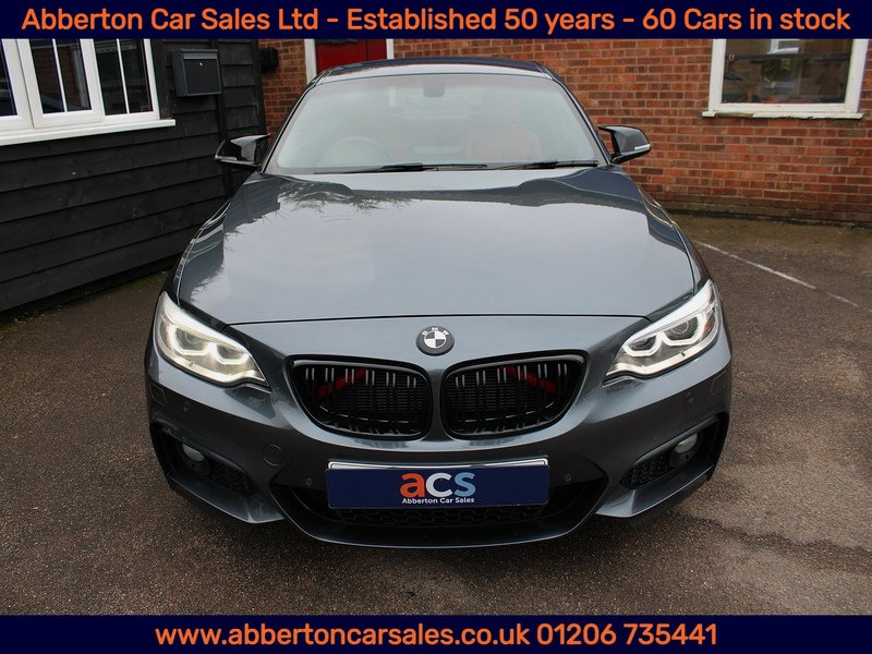 Used BMW 2 Series 2014 for sale - 77917239: Photo 3