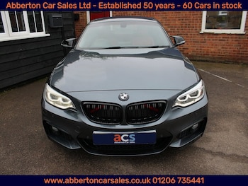 Used BMW 2 Series 2014 for sale - 77917239: Photo