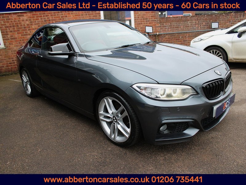 Used BMW 2 Series 2014 for sale - 77917239: Photo 4