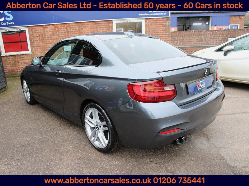 Used BMW 2 Series 2014 for sale - 77917239: Photo 8