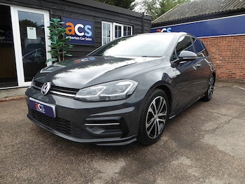 2017 - TDI BlueMotion Tech R-Line 5-Door