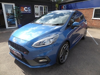 Used Ford Fiesta 2019 for sale - 75974559: Photo