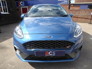 Used Ford Fiesta 2019 for sale - 75974559: Photo