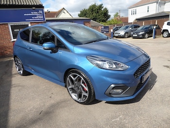 Used Ford Fiesta 2019 for sale - 75974559: Photo