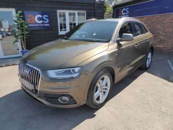2013 - TDI S line 5-Door