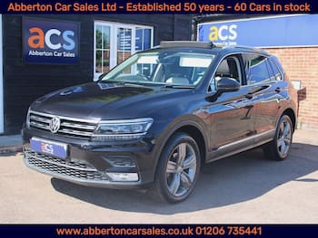 Used Volkswagen Tiguan 2016 for sale - 79599436: Photo