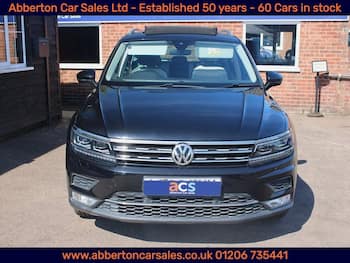 Used Volkswagen Tiguan 2016 for sale - 79599436: Photo