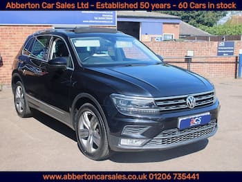 Used Volkswagen Tiguan 2016 for sale - 79599436: Photo