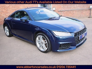 Used Audi TT 2019 for sale - 79206643: Photo