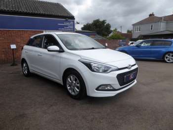 Used Hyundai i20 2016 for sale - 75254223: Photo