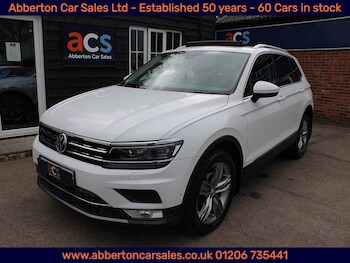 Used Volkswagen Tiguan 2016 for sale - 78257379: Photo