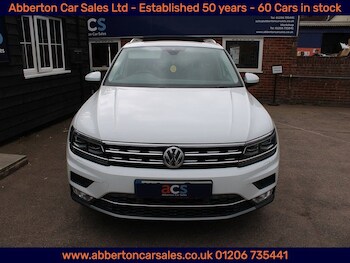 Used Volkswagen Tiguan 2016 for sale - 78257379: Photo
