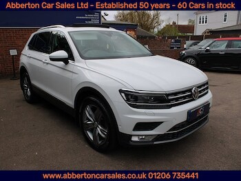 Used Volkswagen Tiguan 2016 for sale - 78257379: Photo