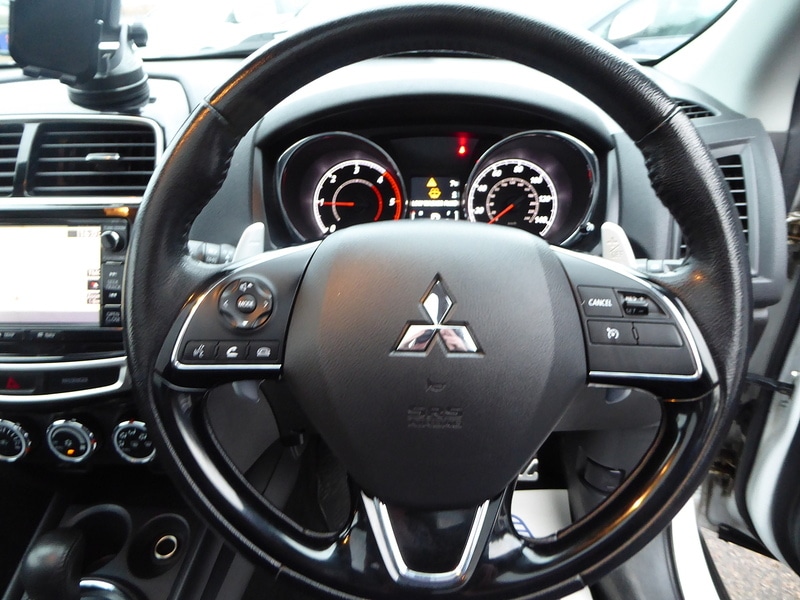 Used Mitsubishi ASX 2016 for sale - 77303218: Photo 21