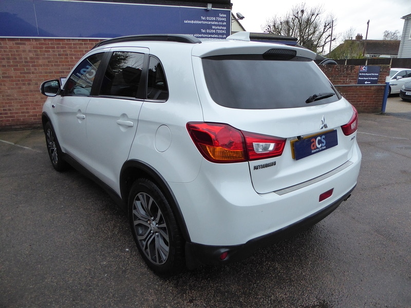 Used Mitsubishi ASX 2016 for sale - 77303218: Photo 27