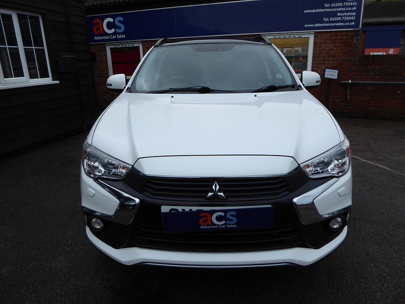 Used Mitsubishi ASX 2016 for sale - 77303218: Photo 3