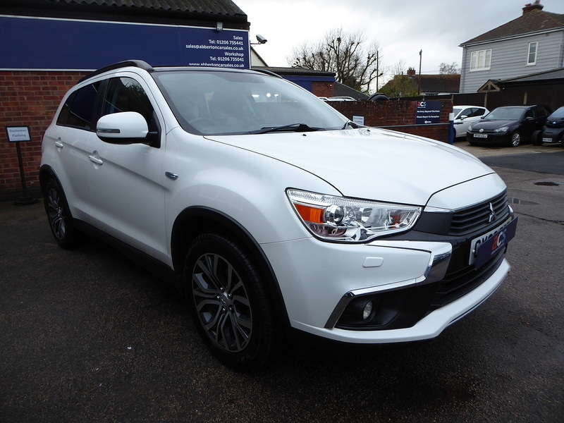 Used Mitsubishi ASX 2016 for sale - 77303218: Photo 4