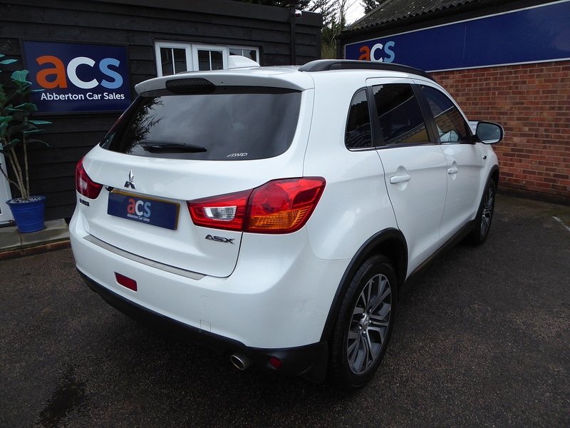 Used Mitsubishi ASX 2016 for sale - 77303218: Photo 6