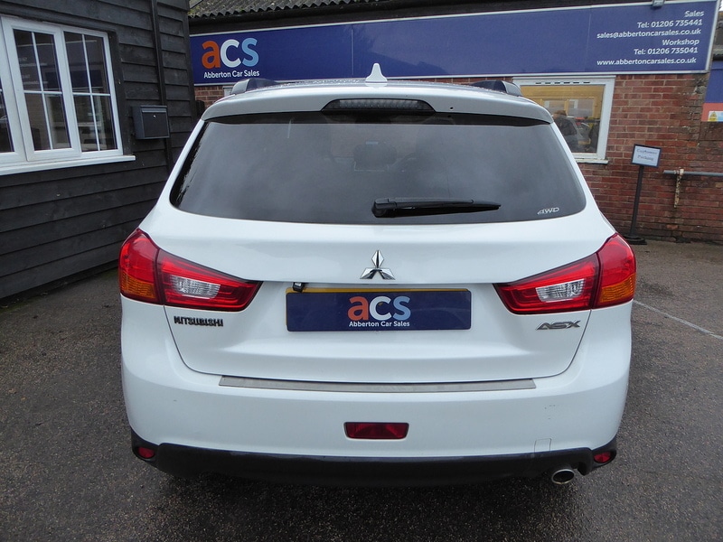 Used Mitsubishi ASX 2016 for sale - 77303218: Photo 7