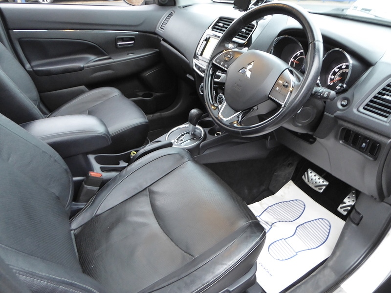 Used Mitsubishi ASX 2016 for sale - 77303218: Photo 9