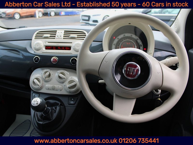 Used Fiat 500 for sale - 77831771: Photo 12
