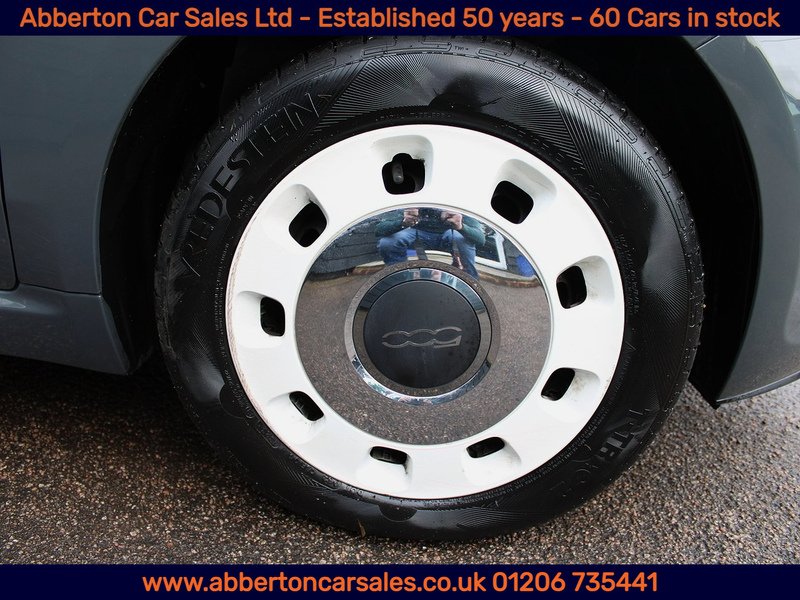 Used Fiat 500 for sale - 77831771: Photo 17