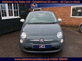 Used Fiat 500 2014 for sale - 77831771: Photo