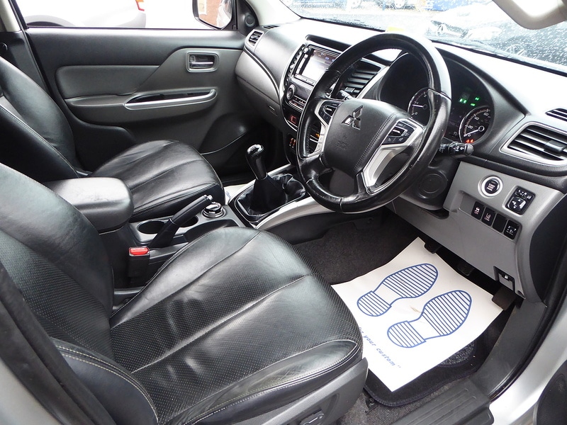 Used Mitsubishi L200 2017 for sale - 77180691: Photo 10