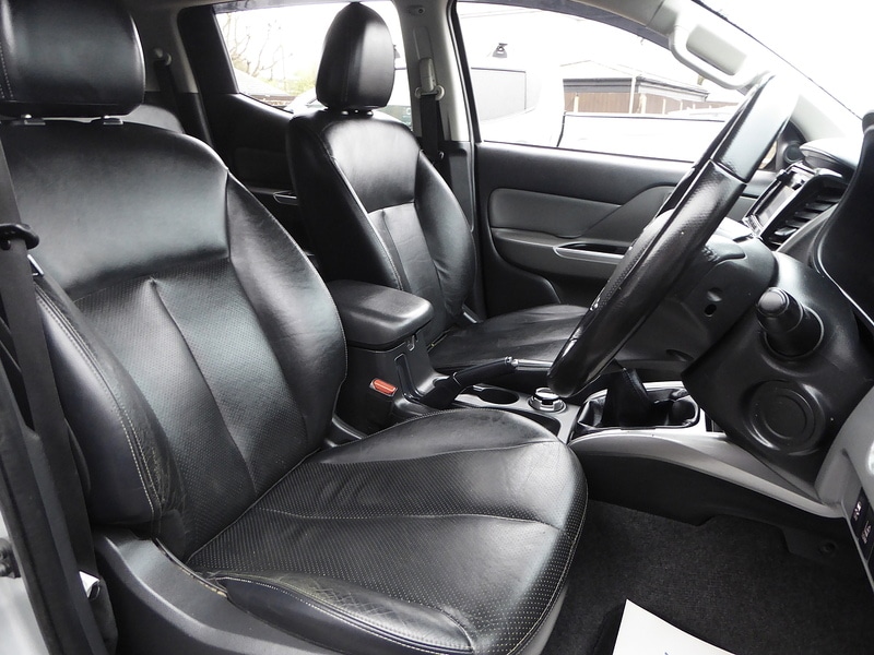 Used Mitsubishi L200 2017 for sale - 77180691: Photo 11