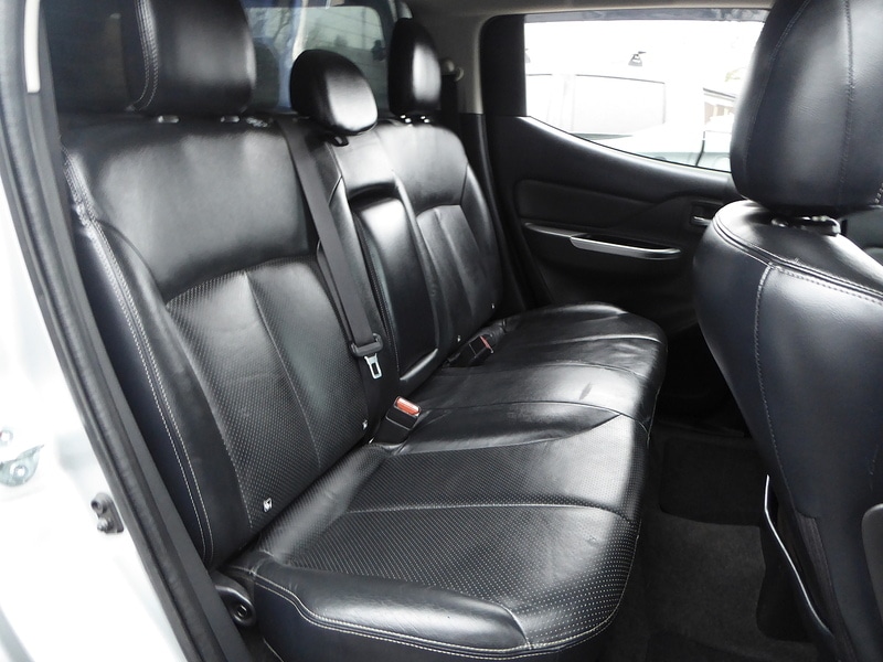 Used Mitsubishi L200 2017 for sale - 77180691: Photo 12