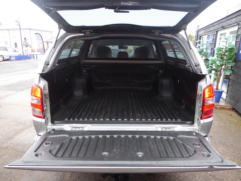 Used Mitsubishi L200 2017 for sale - 77180691: Photo 14