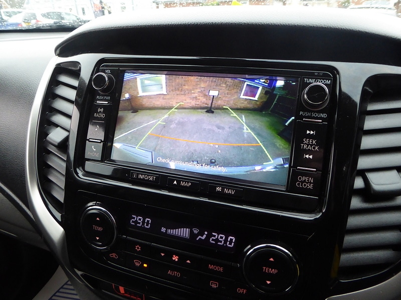 Used Mitsubishi L200 2017 for sale - 77180691: Photo 16