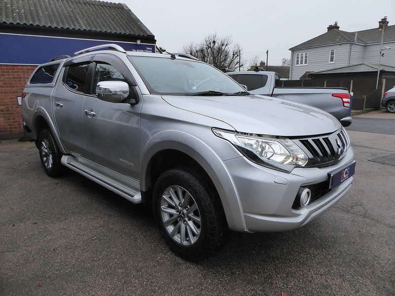 Used Mitsubishi L200 2017 for sale - 77180691: Photo 3