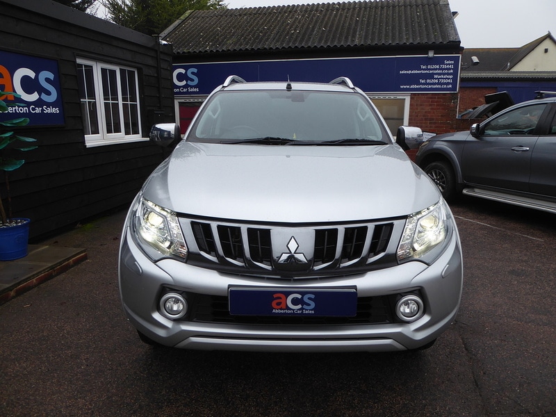 Used Mitsubishi L200 2017 for sale - 77180691: Photo 4