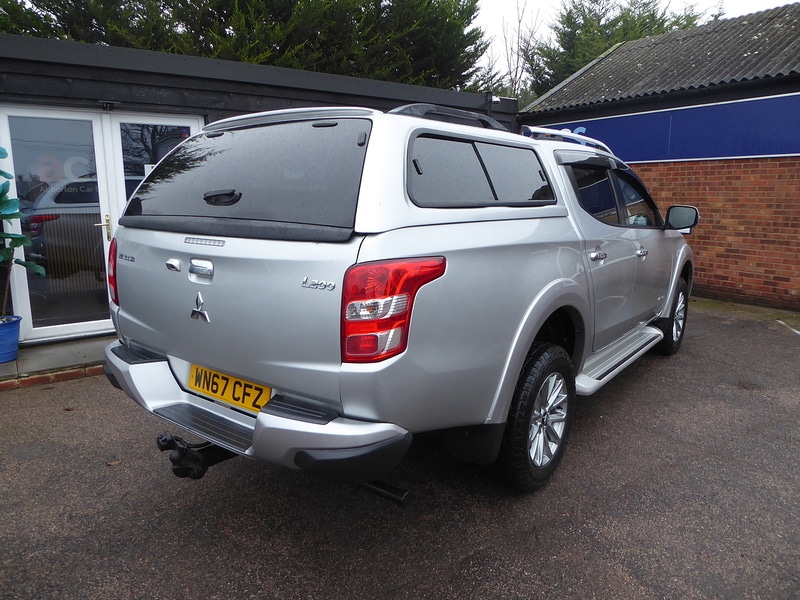 Used Mitsubishi L200 2017 for sale - 77180691: Photo 6