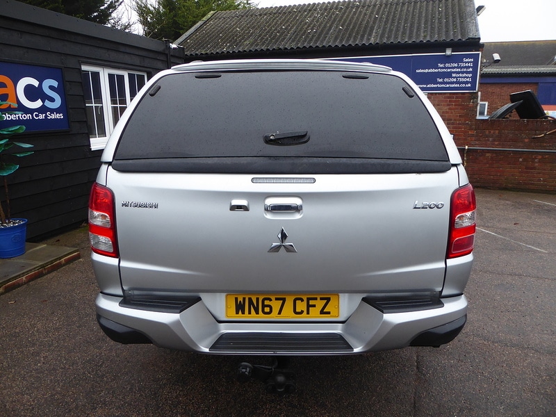 Used Mitsubishi L200 2017 for sale - 77180691: Photo 7