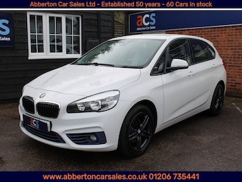 Used BMW 2 Series Active Tourer 2017 for sale - 77701896: Photo