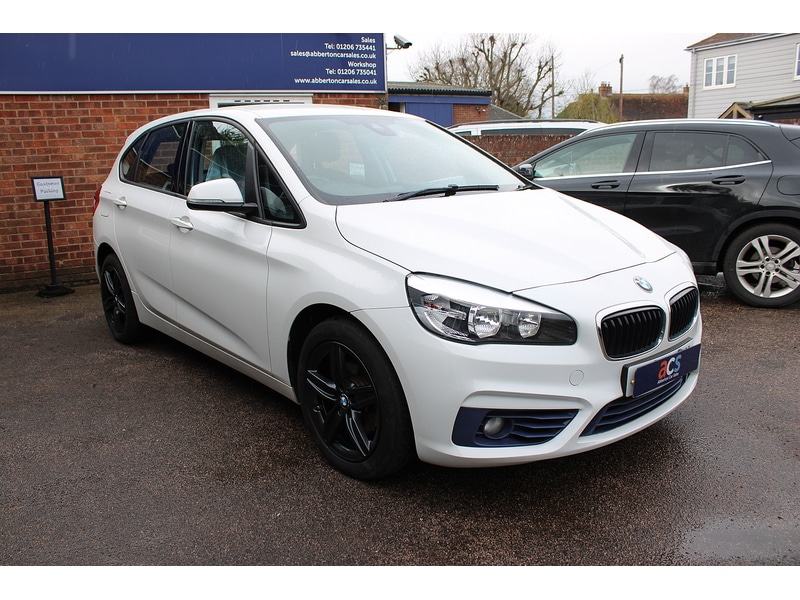 Used BMW 2 Series Active Tourer for sale - 77701896: Photo 4