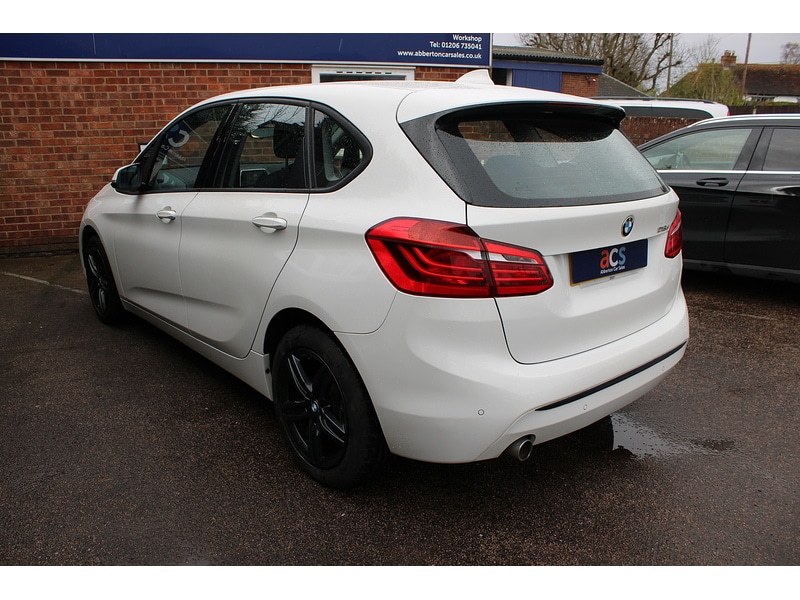 Used BMW 2 Series Active Tourer for sale - 77701896: Photo 8