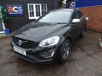 Volvo XC60 feature image