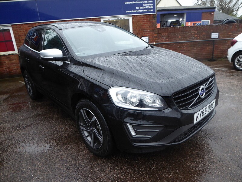 Used Volvo XC60 2015 for sale - 77452637: Photo 3