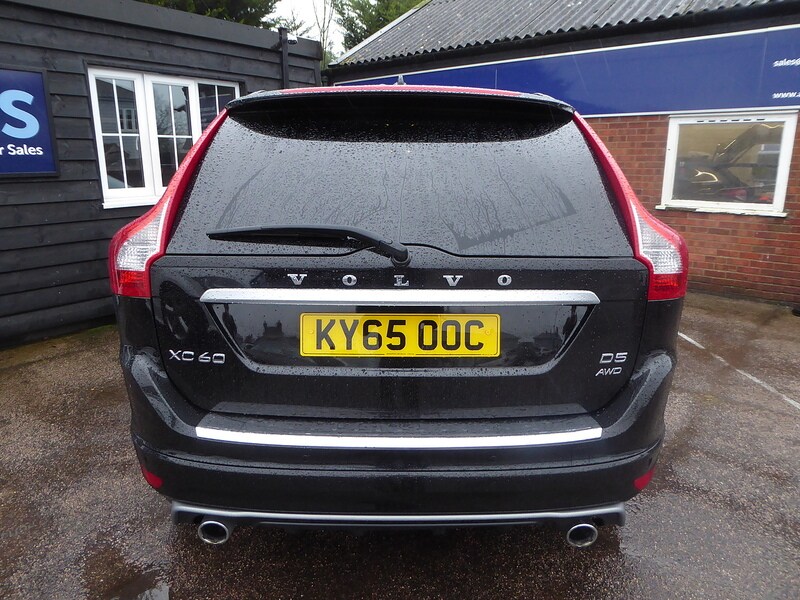 Used Volvo XC60 2015 for sale - 77452637: Photo 6